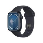 Apple Watch Series 9 Midnight Aluminium Case