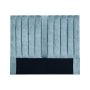 Headboard Suede Kiara