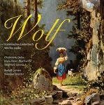 Wolf:italienisches Liederbuch Morike - Import Cd