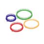 4PCS Round Knitting Loom Set Plastic Hand Knitting Loom Craft Kit