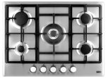 Defy Gemini Gas Hob - 5 Burner Stainless Steel
