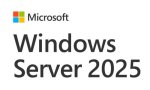 Microsoft Windows Sever Standard 2025 64BIT Dsp 24 CORE-EP2-25205