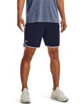 Men's Ua Hiit Woven Shorts - Midnight Navy Sm