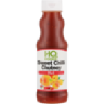 Hot Sweet Chilli Chutney 440G