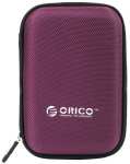 Orico 2.5 Nylon Portable Hdd Protector Case - Purple