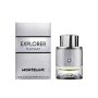 Montblanc Explorer Platinum Eu De Parfum 60ML