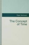 The Concept Of Time Hardcover