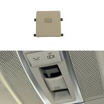 Car Dome Light Button Sunroof Window Switch Button For Mercedes-benz W166 W292 2012- Left Driving Style:flat Beige