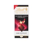 Lindt Excellence Chc C ber Alm&hnut 100G