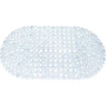 Wildberry - Bath Mat - Clear