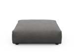 Sofa Seat - Knit - Dark Grey - 105CM X 105CM