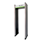 D1065S Walkthrough Metal Detector 6Z