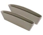 GAP 2-PIECE Car Seat Organiser