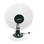 OM-F16T Omega 16" Table Top Fan