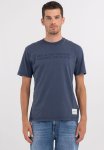 T-Shirt Regular - Light Blue