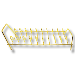 10 Plates Dish Rack Dish Drainer
