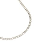 Mens Waterproof Stainless Steel Classic Curb Chain Bracelet