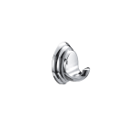 Splashworks Bay Robe Hook Chrome