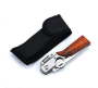 Pocket Folding Knife With LED Light 2 Utility Knife Multicolor