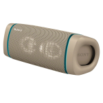 Sony SRS-XB33 Beige Extra Bass Wireless Speaker