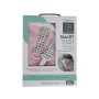 Sroo Smart Swaddle Blanket - Pink