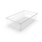 Ezy Karton 43L Underbed Storage Clear Box