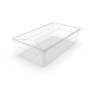 Ezy Karton 43L Underbed Storage Clear Box