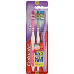 Colgate Tbrush Zig Zag 3PCK