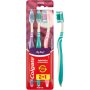 Colgate Tbrush Zig Zag 3PCK