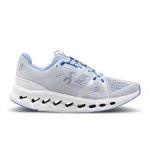Woman's Cloudsurfer 7.0 - Heather white - UK4.5