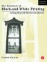 The Elements Of Black And White Printing Paperback 2nd Revised Edition