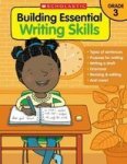 Building Essential Writing Skills: Grade 3 Paperback