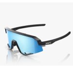 Slendale Matte Black Hiper Blue Mulitlayer Lens