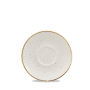 Saucer - 15.6CM 12 - Barley White