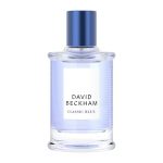David Beckham Classic Blue Eau De Toilette 1.6 Fl Oz Pack Of 1 Notes Of Pineapple Apple Sage And And Cashmere Wood Men's Fragran