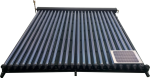 The Sun Pays 18-TUBE High-pressure Solar Collector Manifold Kit