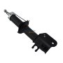 Chevrolet Spark 1 / Daihatsu Materia 1 / Chery Qq / Front Shock Left 99-05