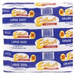 Eggbert Large Eggs 30 Pack