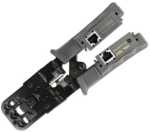 Cattex CTX-T022 RJ45 Crimp Tool With Tester Networking