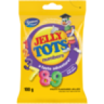 Numbers Sweets 100G