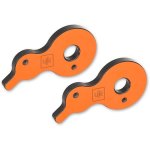 Ujk Surface Cam Clamps Pair 105325