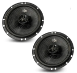Ice Power IPC-652X Cyclone Series Coaxial Speakers 6.5 Inch 450 Watts 2 Way