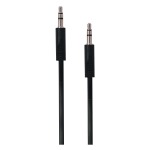 Bounce Cord Series Aux Cable - Black