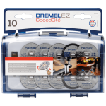 Dremel Kits Speedclic Accessory Set SC690 11PCE