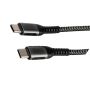 1M Usb-c Cable - 240W Power Fast Charge 480MBPS Data Sync