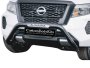 Nissan Navara D23 2021+ Nudge Bar Black Asb