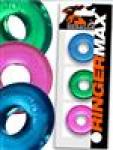 Oxballs Ringer Max 3-PACK : Neon