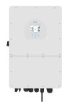 Deye 20KW Hybrid 3-PHASE Inverter – High Voltage