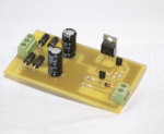 Efk 5004 5 Amp Lead Acid Battery Charger - Default