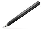 Faber-castell Essentio Fountain Pen – Black Carbon